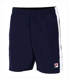 Moške kratke hlače Fila Shorts Jakob Navy/White