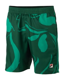 Moške kratke hlače Fila Shorts Leo Aventurine/Print