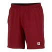 Moške kratke hlače Fila  Shorts Santana Cabernet