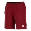 Moške kratke hlače Fila  Shorts Santana Cabernet