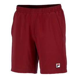 Moške kratke hlače Fila Shorts Santana Cabernet