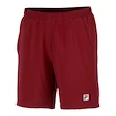 Moške kratke hlače Fila  Shorts Santana Cabernet L