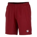 Moške kratke hlače Fila  Shorts Santana Cabernet L