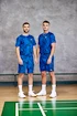 Moške kratke hlače FZ Forza  Luton M Shorts Olympian Blue