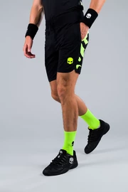 Moške kratke hlače Hydrogen Camo Tech Shorts Fluo Yellow Camouflage