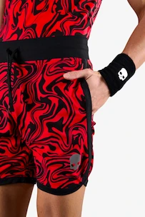 Moške kratke hlače Hydrogen  Chrome Tech Shorts Red