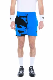 Moške kratke hlače Hydrogen Tech Camo Shorts Blue