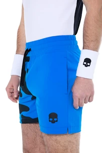 Moške kratke hlače Hydrogen  Tech Camo Shorts Blue