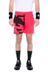 Moške kratke hlače Hydrogen  Tech Camo Shorts Fluo Fuchsia