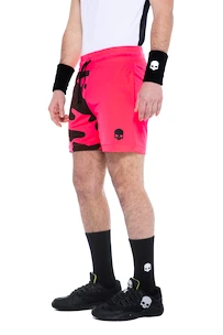 Moške kratke hlače Hydrogen  Tech Camo Shorts Fluo Fuchsia