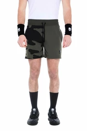 Moške kratke hlače Hydrogen Tech Camo Shorts Military Green