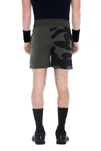 Moške kratke hlače Hydrogen  Tech Camo Shorts Military Green