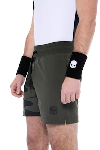 Moške kratke hlače Hydrogen  Tech Camo Shorts Military Green