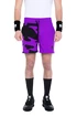 Moške kratke hlače Hydrogen  Tech Camo Shorts Purple