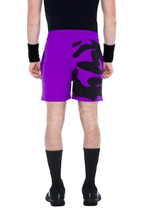 Moške kratke hlače Hydrogen  Tech Camo Shorts Purple