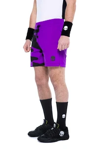 Moške kratke hlače Hydrogen  Tech Camo Shorts Purple