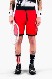 Moške kratke hlače Hydrogen Tech Shorts Red/Blue