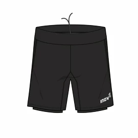 Moške kratke hlače Inov-8 Race Elite 7" Short Black