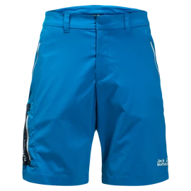 Moške kratke hlače Jack Wolfskin Overland Shorts Blue Pacific