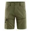 Moške kratke hlače Klättermusen  Gefjon Shorts Dusty Green L