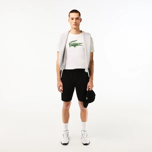 Moške kratke hlače Lacoste  Ultra Light Shorts Black/White