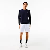 Moške kratke hlače Lacoste  Ultra Light Shorts White/Navy Blue