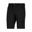 Moške kratke hlače Mammut  Hiking Shorts Black