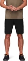 Moške kratke hlače Mammut  Hiking Shorts Black