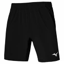 Moške kratke hlače Mizuno  8 in Flex Short Black