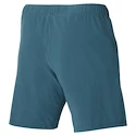 Moške kratke hlače Mizuno  8 In Flex Short Blue Mirage