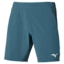 Moške kratke hlače Mizuno  8 In Flex Short Blue Mirage