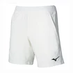 Moške kratke hlače Mizuno  8 in Flex Short L White