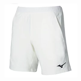 Moške kratke hlače Mizuno 8 in Flex Short L White