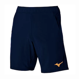 Moške kratke hlače Mizuno 8 in Flex Short Pageant Blue