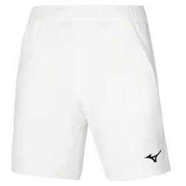 Moške kratke hlače Mizuno 8 in Flex Short White