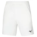 Moške kratke hlače Mizuno  8 in Flex Short White XL