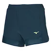 Moške kratke hlače Mizuno  Aero 4.5 Short Orion Blue XL