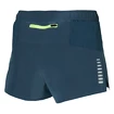 Moške kratke hlače Mizuno  Aero Split 1.5 Short Orion Blue