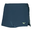 Moške kratke hlače Mizuno  Aero Split 1.5 Short Orion Blue