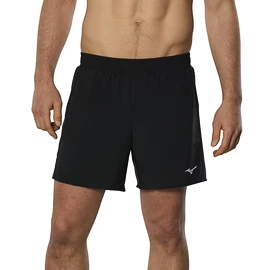 Moške kratke hlače Mizuno Alpha 5.5 Short Black