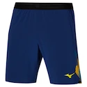 Moške kratke hlače Mizuno  Frontier 8 in Amplify Short M Bellwether Blue