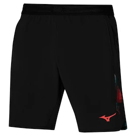 Moške kratke hlače Mizuno Frontier 8 in Amplify Short M Black