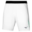 Moške kratke hlače Mizuno  Frontier 8 in Amplify Short M White