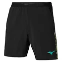 Moške kratke hlače Mizuno  Mugen 8 In Amplify Short  Black