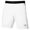 Moške kratke hlače Mizuno  Mugen 8 In Amplify Short  White