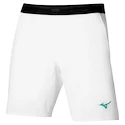 Moške kratke hlače Mizuno  Mugen 8 In Amplify Short  White