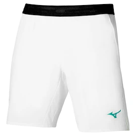 Moške kratke hlače Mizuno Mugen 8 In Amplify Short White