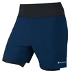 Moške kratke hlače Montane  Dragon Twin Skin Shorts Narwhal Blue