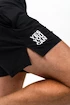 Moške kratke hlače Nebbia Performance+ Activewear Quick-drying Shorts black