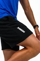 Moške kratke hlače Nebbia Performance+ Athletic Sweatshorts MAXIMUM black